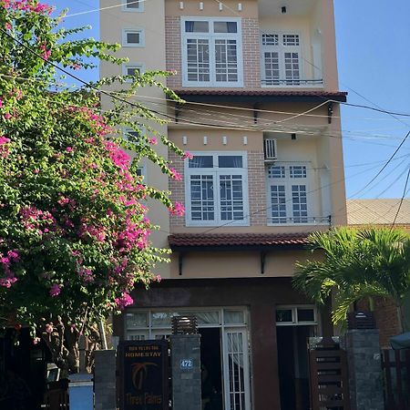 Three Palms Homestay Hoi An Exterior photo