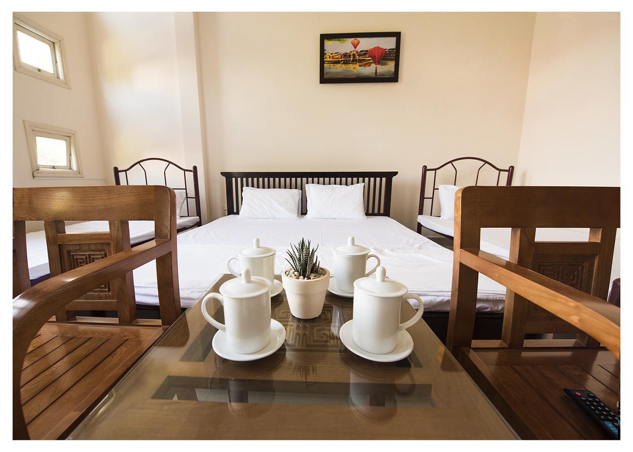 Three Palms Homestay Hoi An Exterior photo