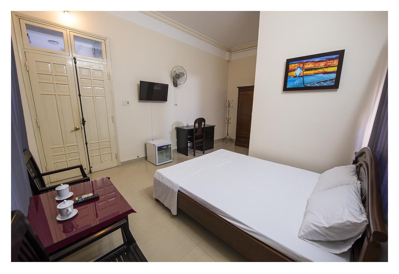 Three Palms Homestay Hoi An Exterior photo