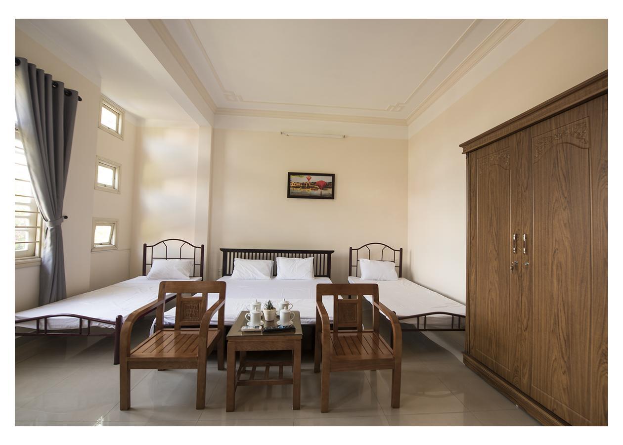 Three Palms Homestay Hoi An Exterior photo