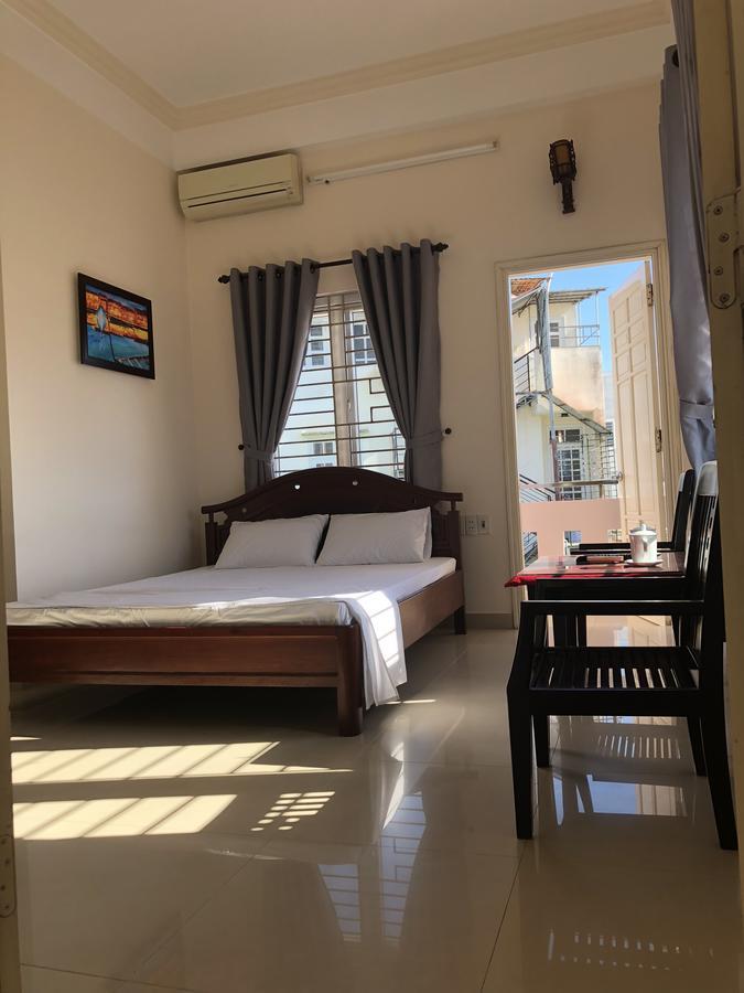 Three Palms Homestay Hoi An Exterior photo