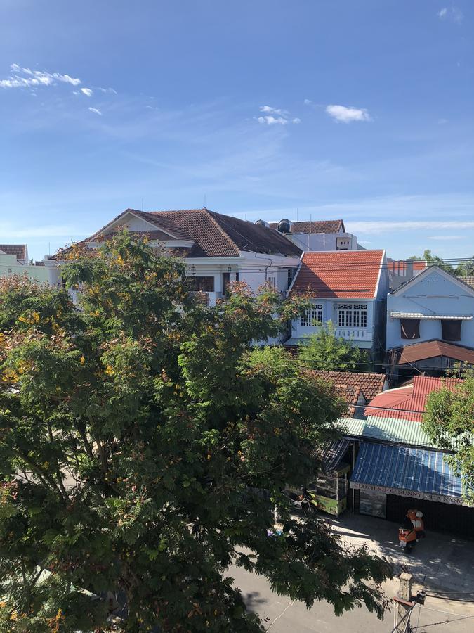 Three Palms Homestay Hoi An Exterior photo