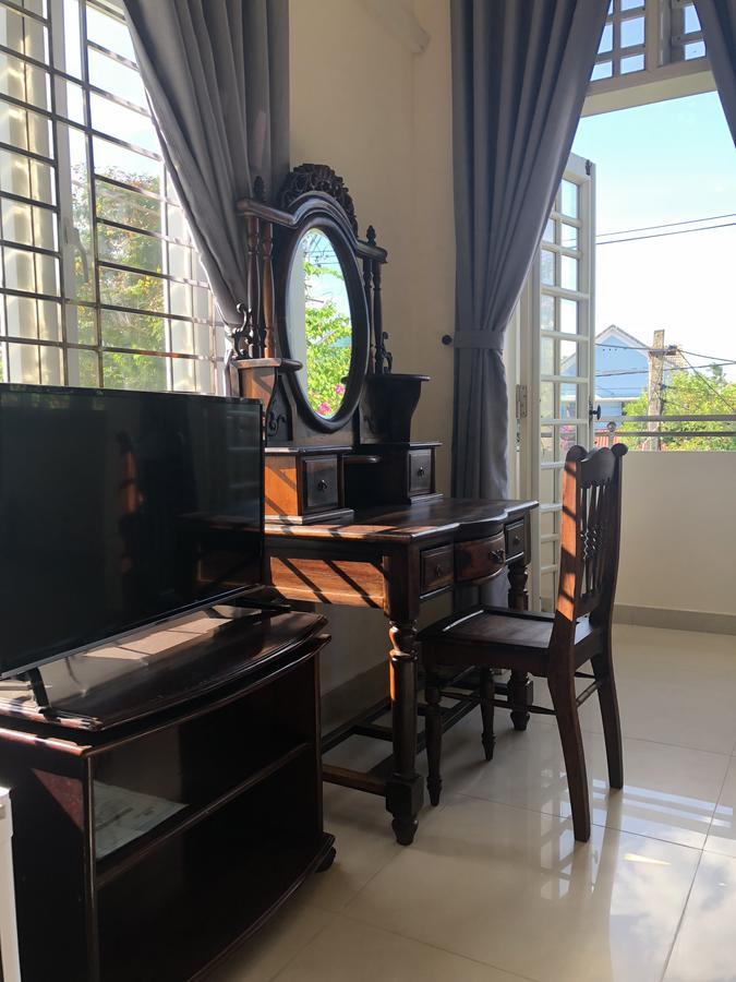 Three Palms Homestay Hoi An Exterior photo